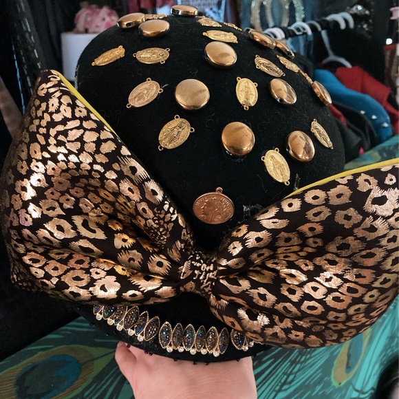 Customed “ Mad Hatters” Rock N Roll Hat main image 11